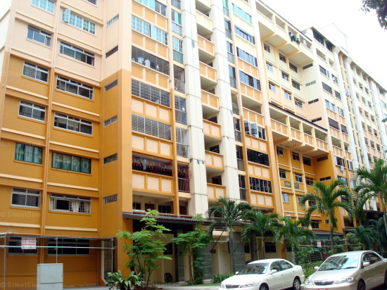 Blk 404 Woodlands Street 41 (Woodlands), HDB Executive #348762